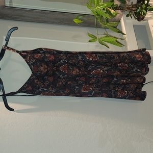 Black babydoll dress